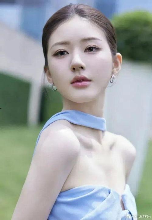 赵露思个人资料,青春活力与演技并存的影视新星